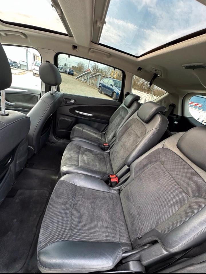 Ford S-Max 2007 — photo 10