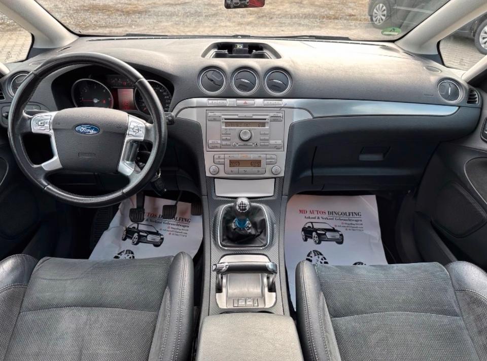 Ford S-Max 2007 — photo 11