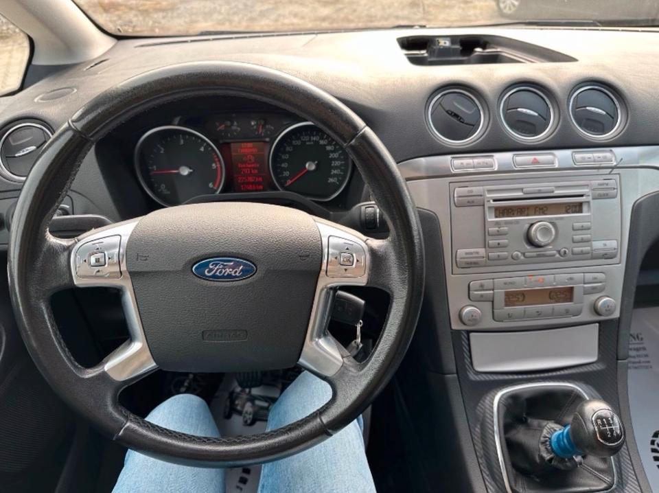 Ford S-Max 2007 — photo 12