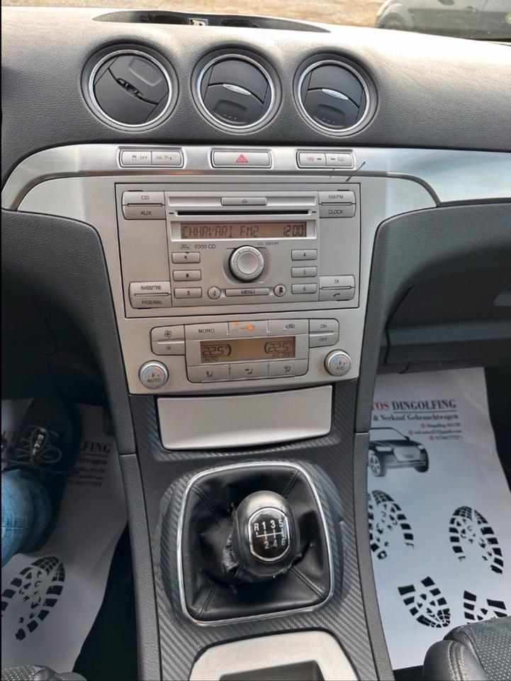 Ford S-Max 2007 — photo 13