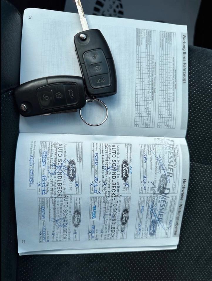 Ford S-Max 2007 — photo 14