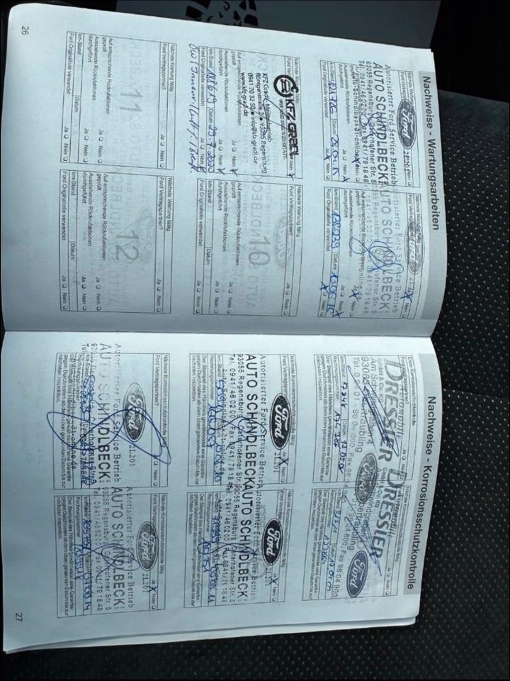 Ford S-Max 2007 — photo 15
