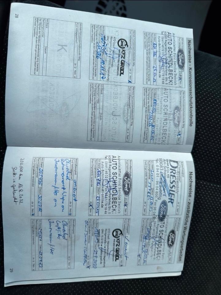 Ford S-Max 2007 — photo 16