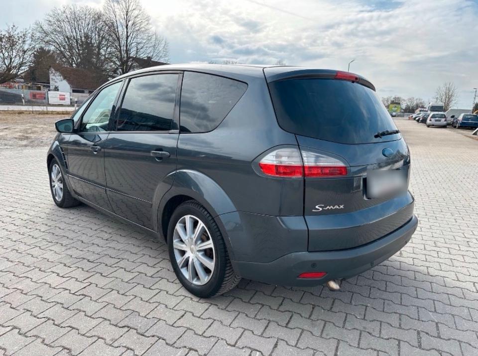 Ford S-Max 2007 — photo 5