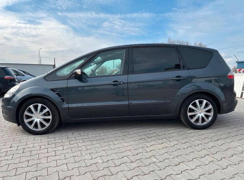 Ford S-Max 2007 — photo 6
