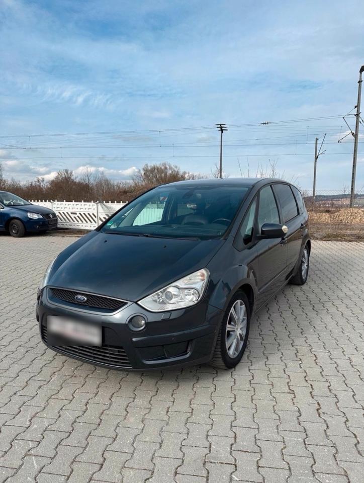 Ford S-Max 2007 — photo 7
