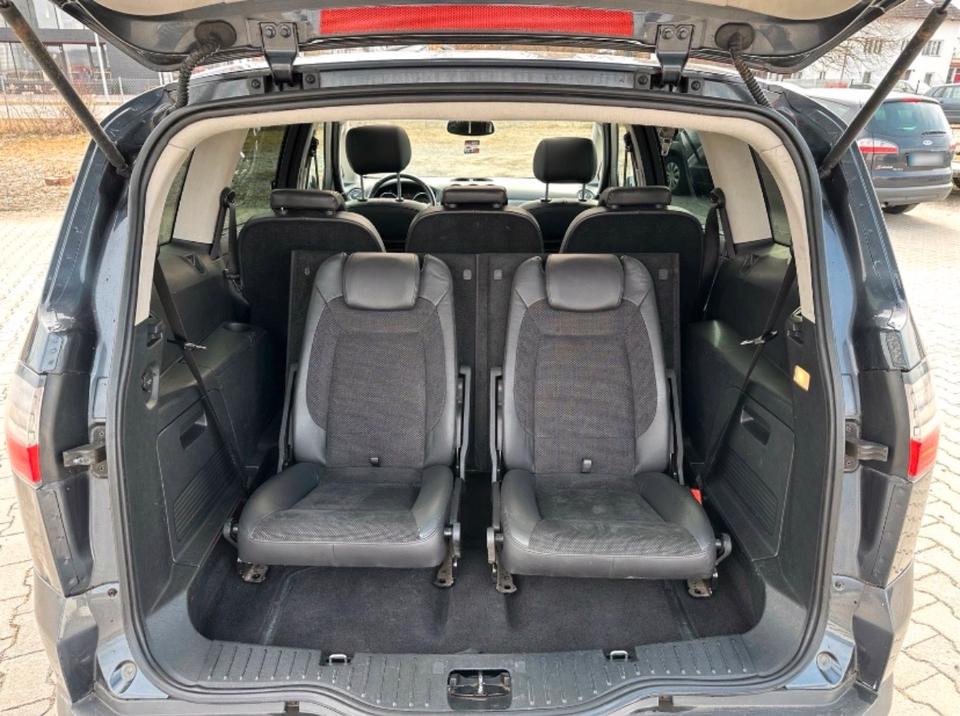 Ford S-Max 2007 — photo 9
