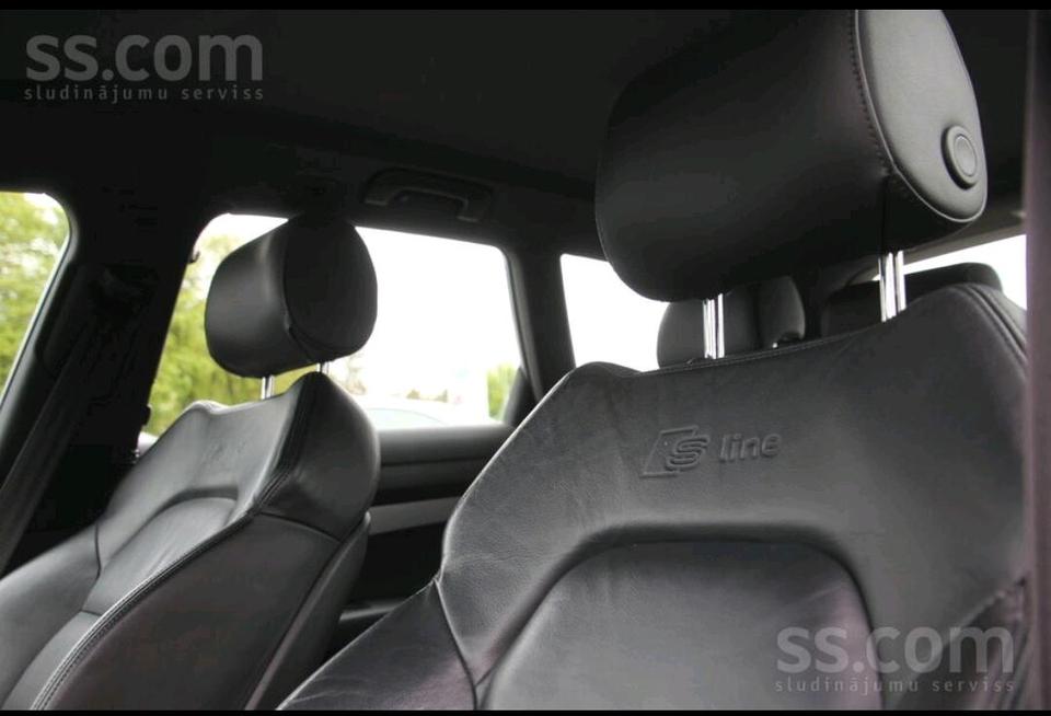 Audi A6 2008 — photo 10
