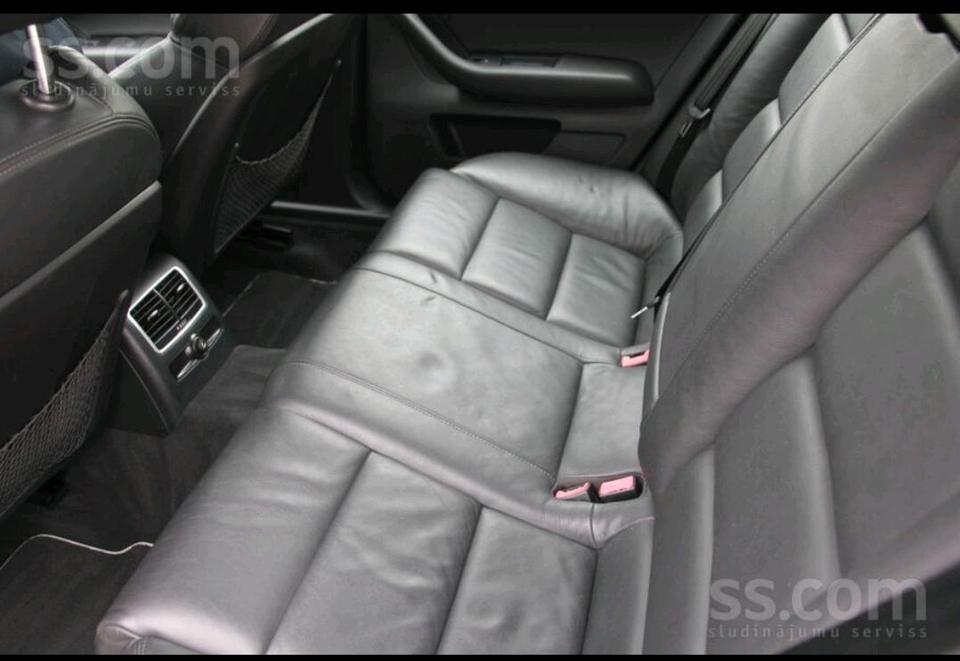 Audi A6 2008 — photo 11