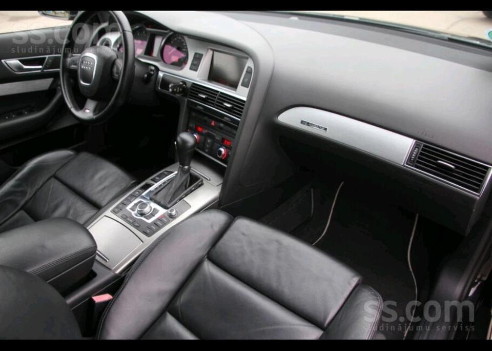 Audi A6 2008 — photo 12