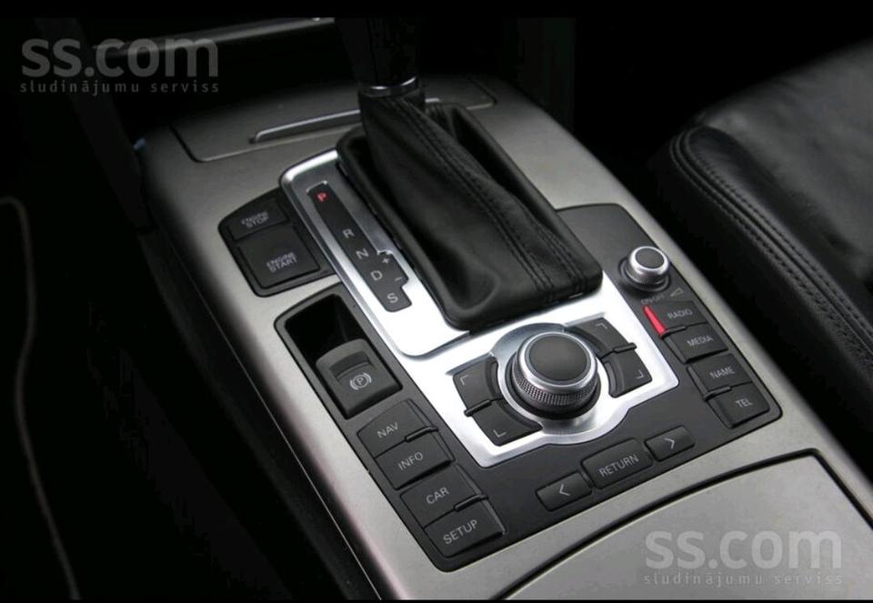 Audi A6 2008 — photo 14