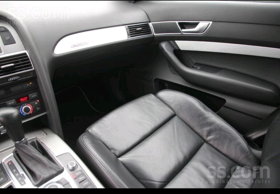 Audi A6 2008 — photo 15