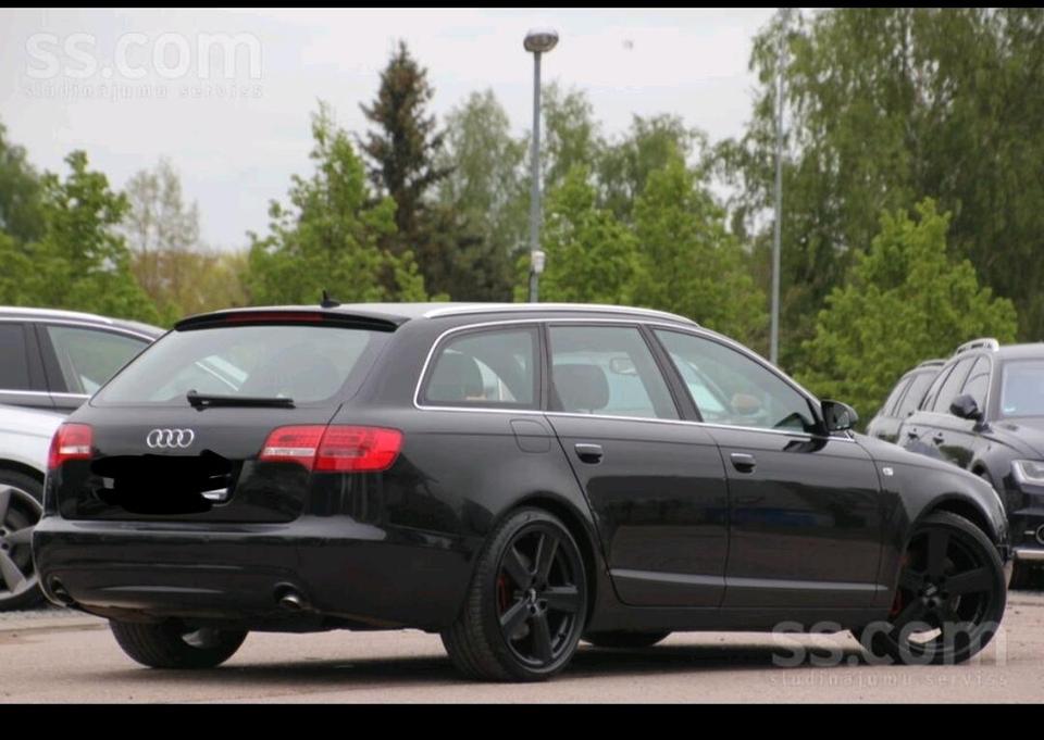 Audi A6 2008 — photo 6
