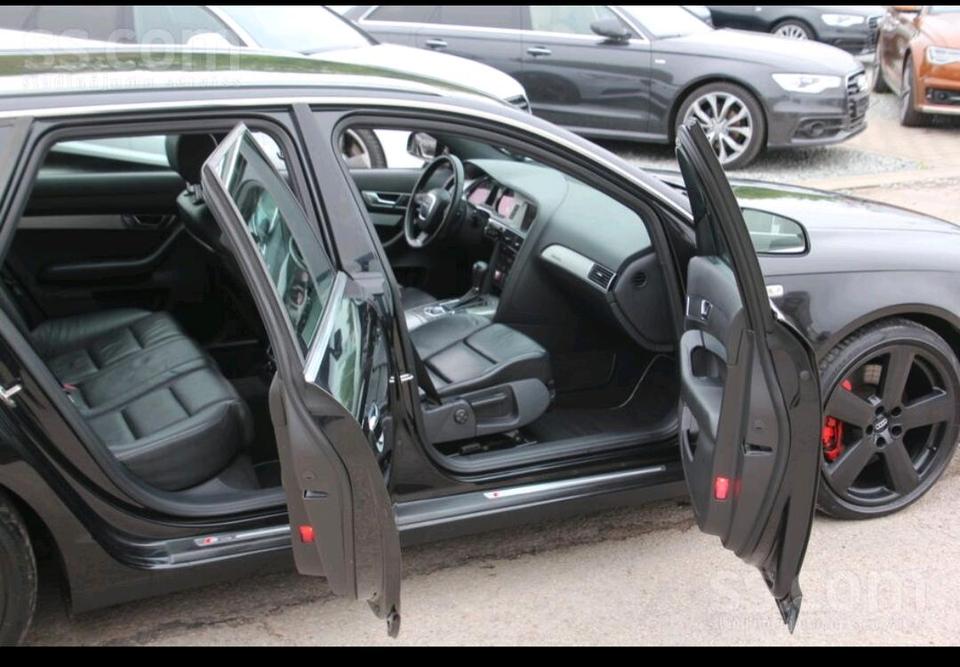 Audi A6 2008 — photo 7