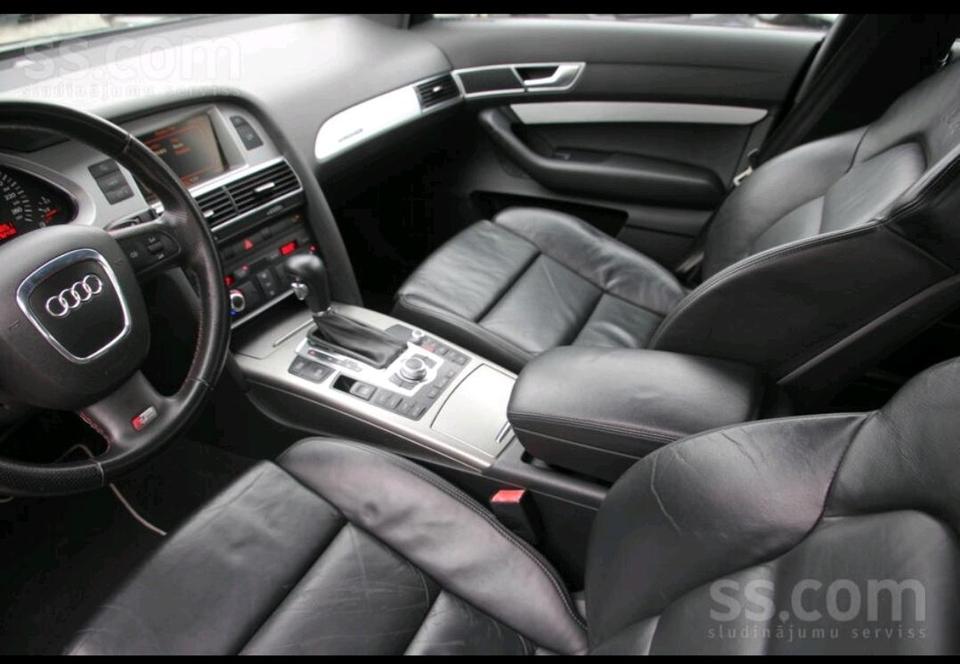 Audi A6 2008 — photo 8