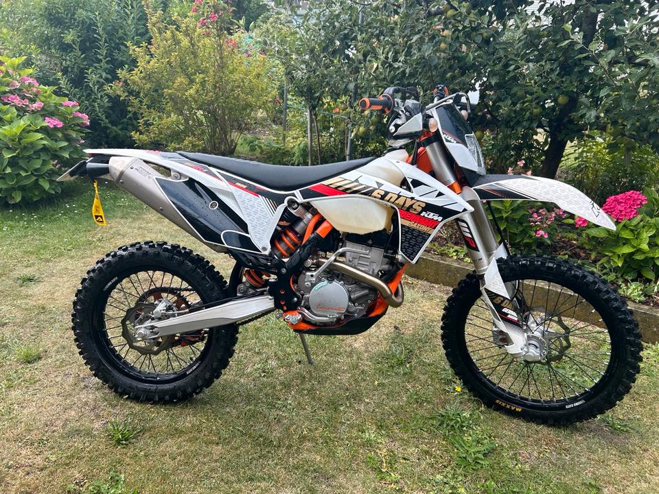 KTM Enduro Motocross KTM 250 4T offen!!!!! 2013 — vehicle for AFU Ukraine