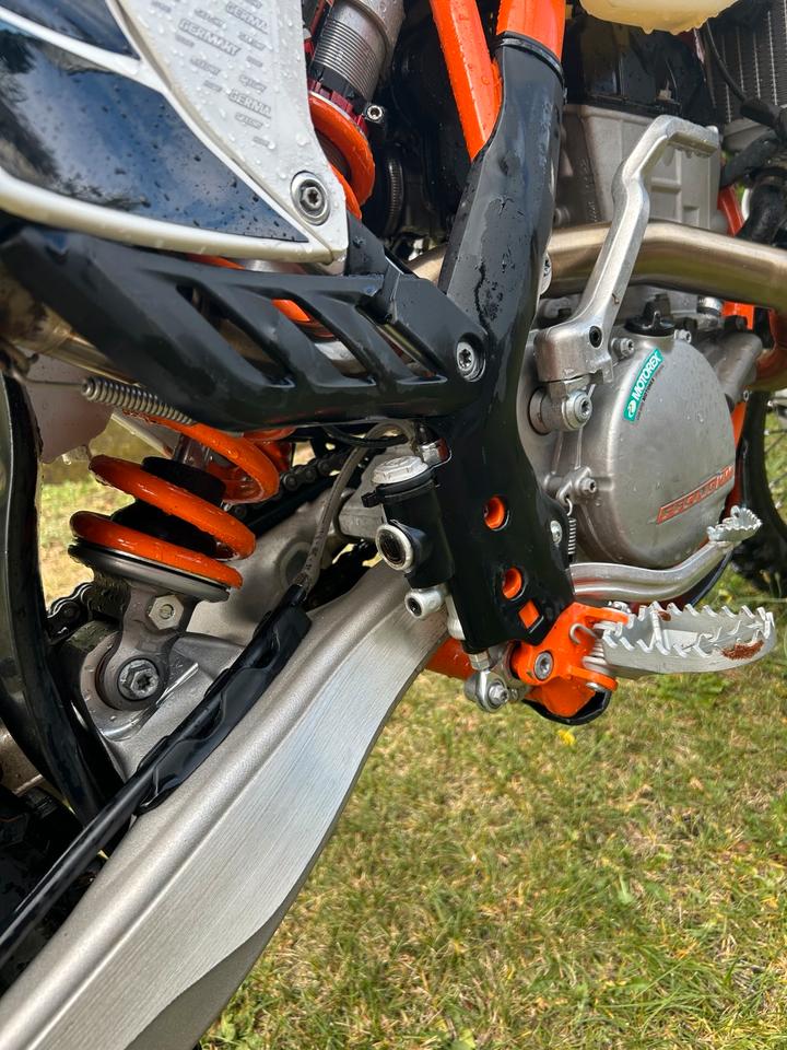 KTM Enduro Motocross KTM 250 4T offen!!!!! 2013 — photo 10
