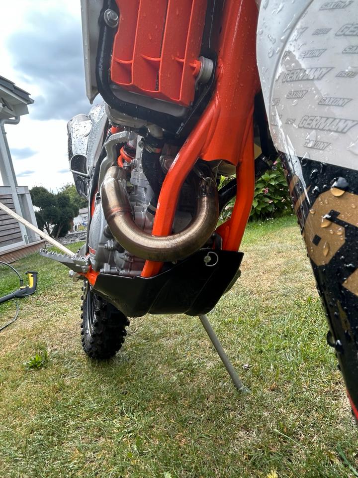 KTM Enduro Motocross KTM 250 4T offen!!!!! 2013 — photo 13