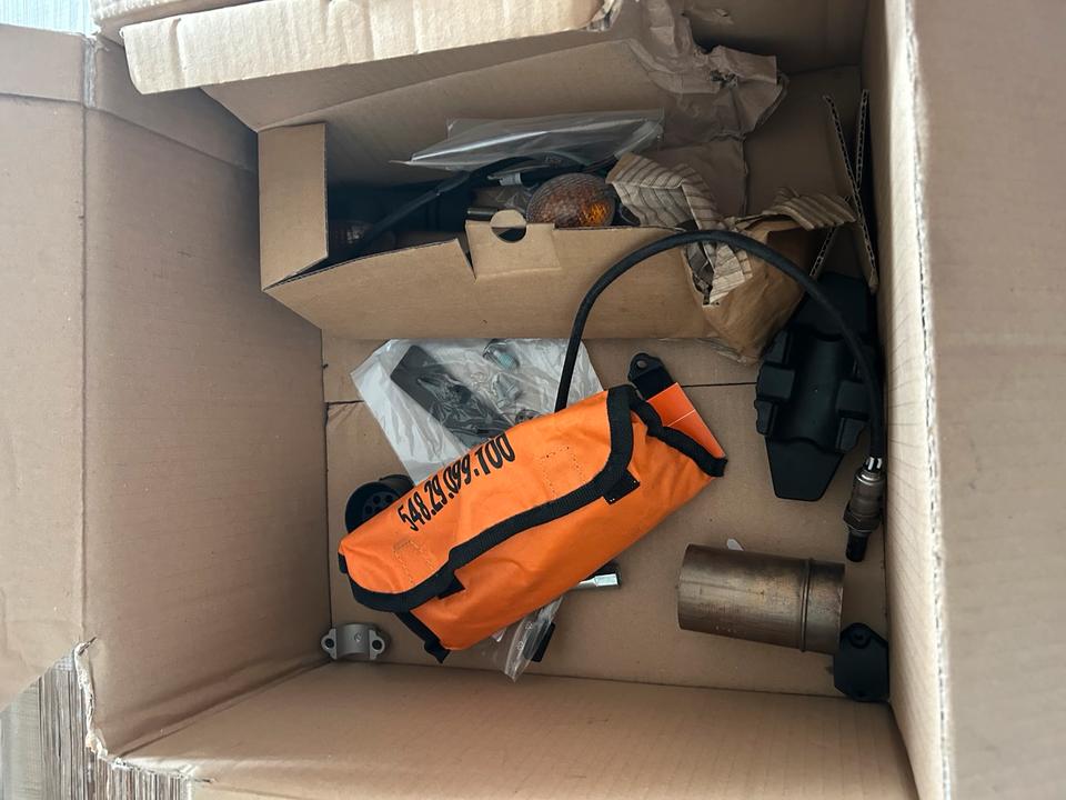 KTM Enduro Motocross KTM 250 4T offen!!!!! 2013 — photo 16