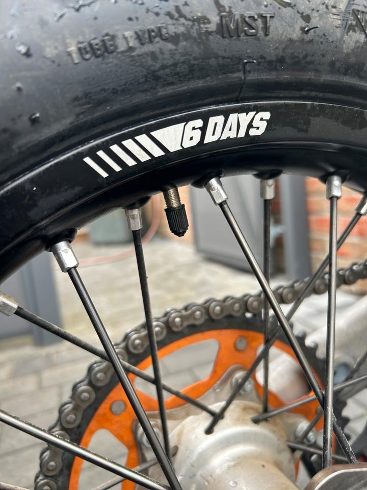 KTM Enduro Motocross KTM 250 4T offen!!!!! 2013 — photo 18
