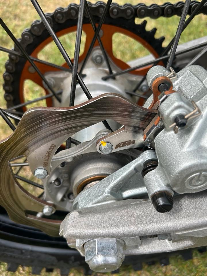 KTM Enduro Motocross KTM 250 4T offen!!!!! 2013 — photo 19