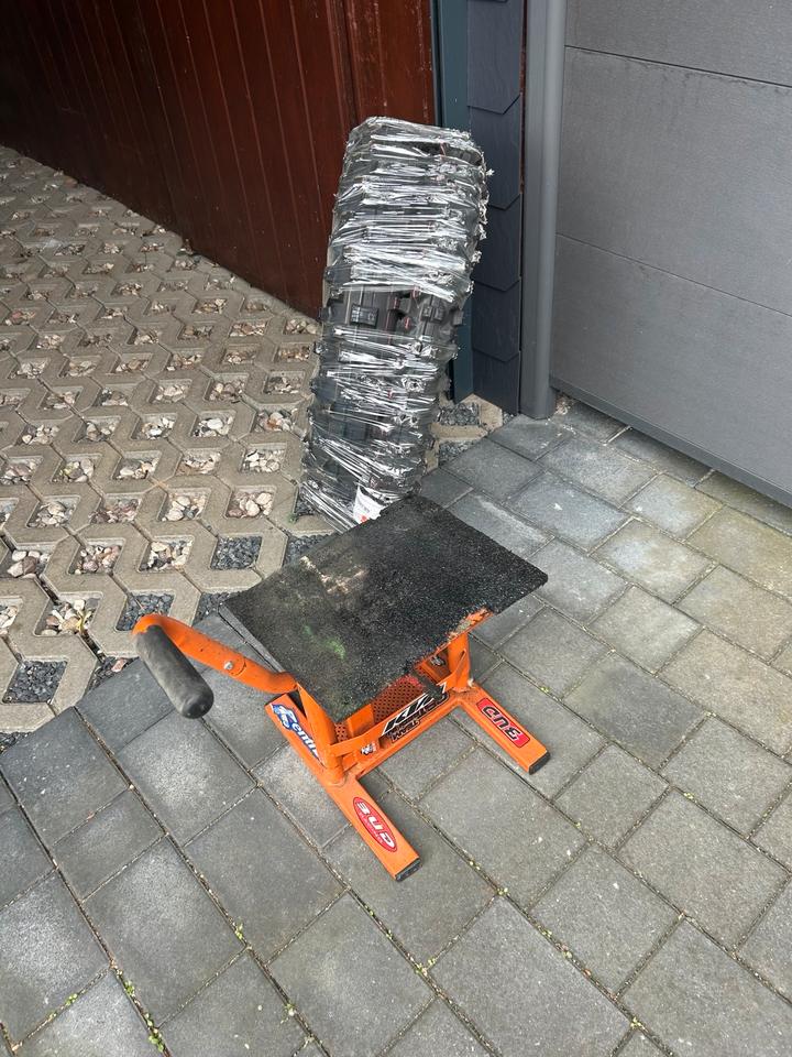 KTM Enduro Motocross KTM 250 4T offen!!!!! 2013 — photo 5