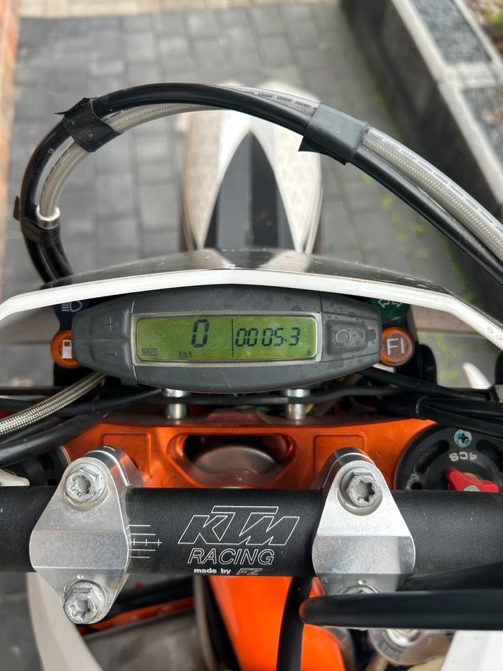 KTM Enduro Motocross KTM 250 4T offen!!!!! 2013 — photo 6
