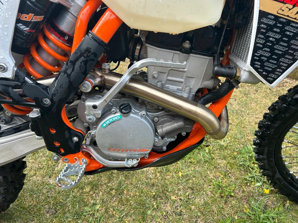 KTM Enduro Motocross KTM 250 4T offen!!!!! 2013 — photo 9