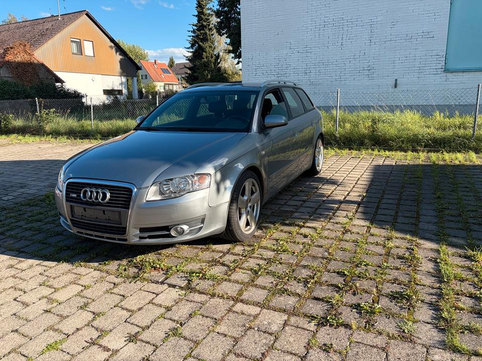 Audi A4, 2006