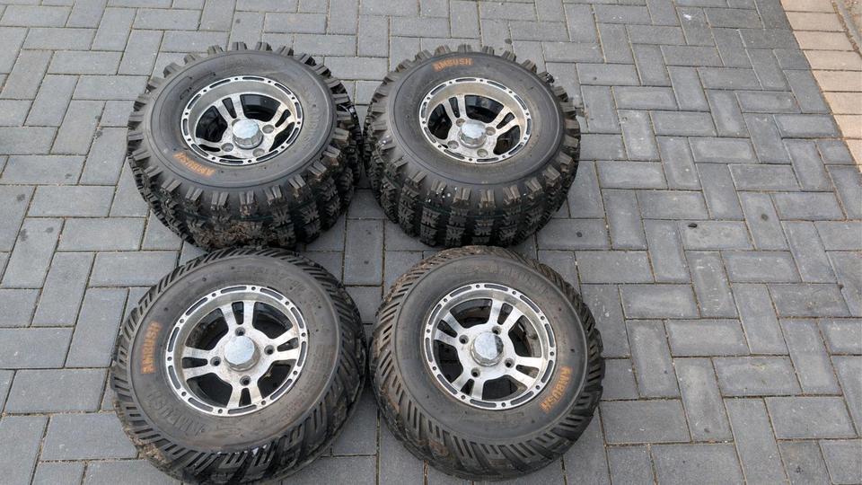 Weitere Motorräder Verkaufe Quad 300 ccm 2015 — фото 9