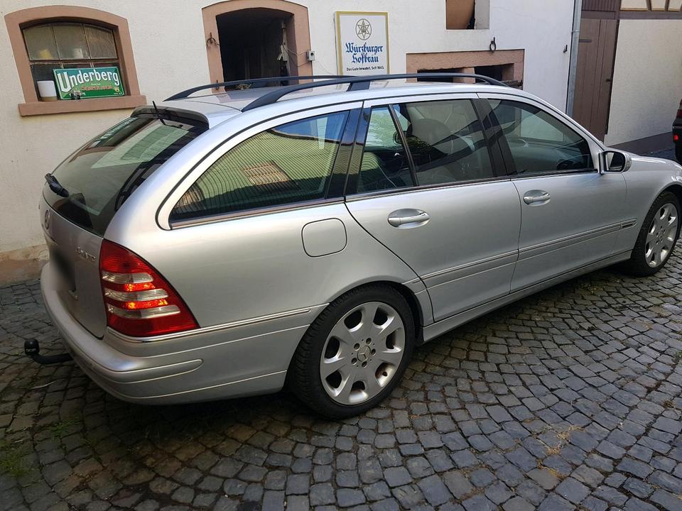 Mercedes Benz E 350 2006 — engine