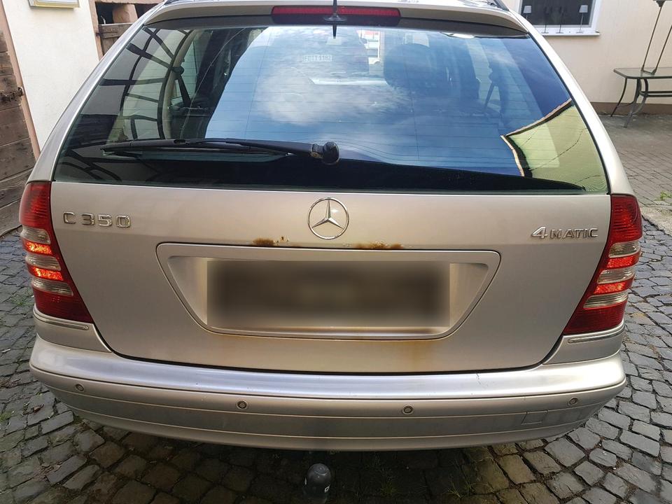 Mercedes Benz E 350 2006 — photo 5