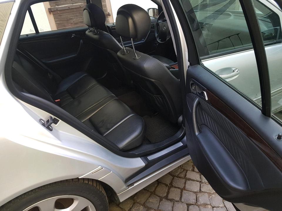 Mercedes Benz E 350 2006 — photo 8