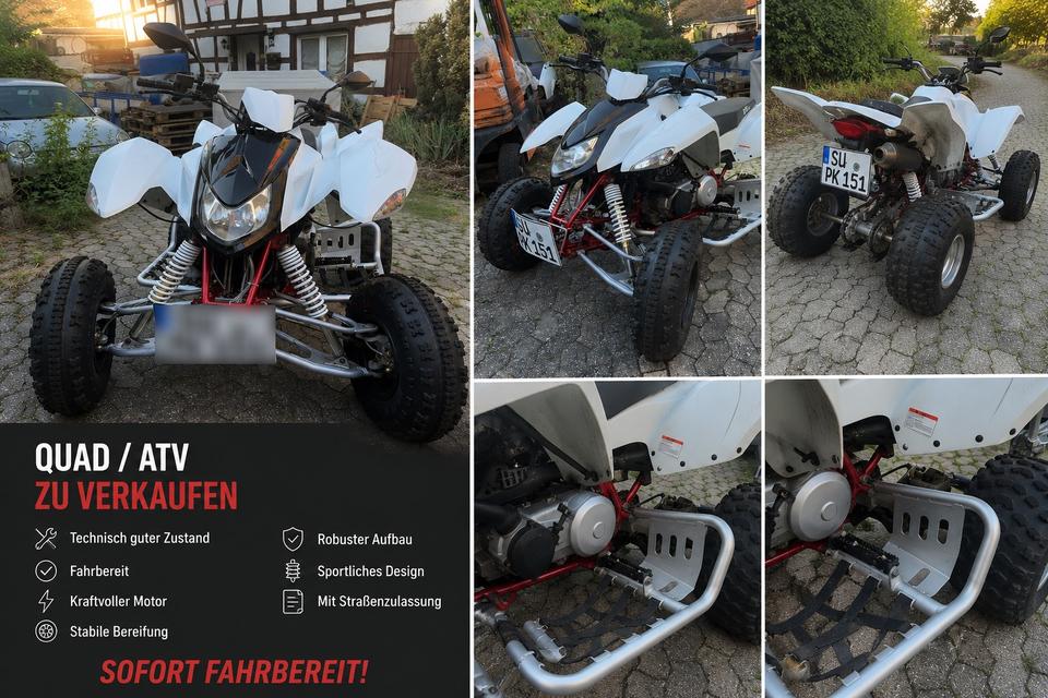 Gelöscht • Triton Baja 300 zu verkaufen – TÜV neu bis 06/2028 2009 — авто для ЗСУ з Європи