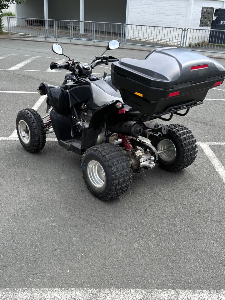  Aeon Bistrada 3.5 2014 — photo 7