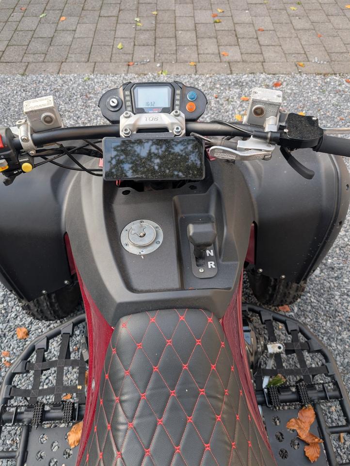 Weitere Motorräder TGB Target 525 Quad ATV LOF 2011 — photo 5
