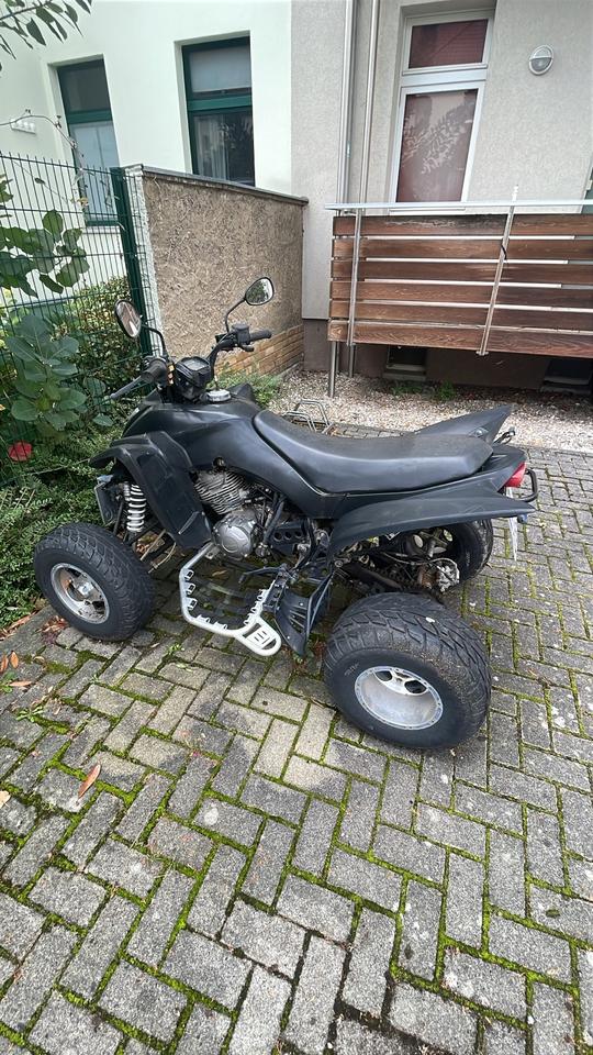 Weitere Motorräder HSUN HS350ATV-2 Quad wie Yamaha Raptor 350, 2010