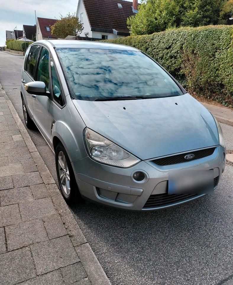 Weitere Automarken Ford s Max 2006 — vehicle for AFU Ukraine