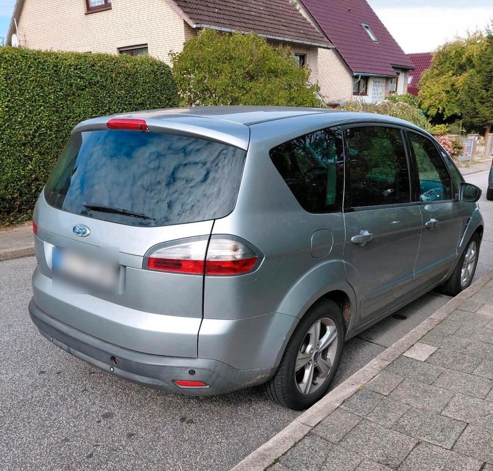 Weitere Automarken Ford s Max 2006 — rear view
