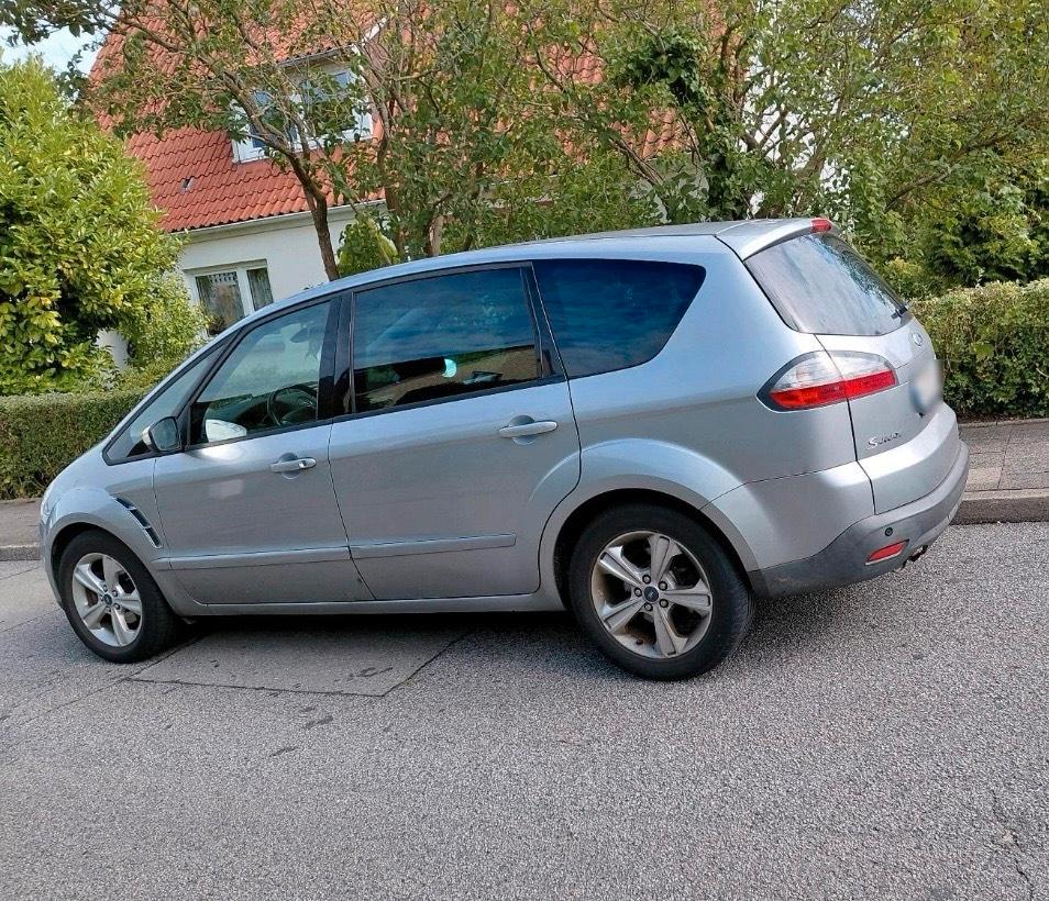 Weitere Automarken Ford s Max 2006 — interior