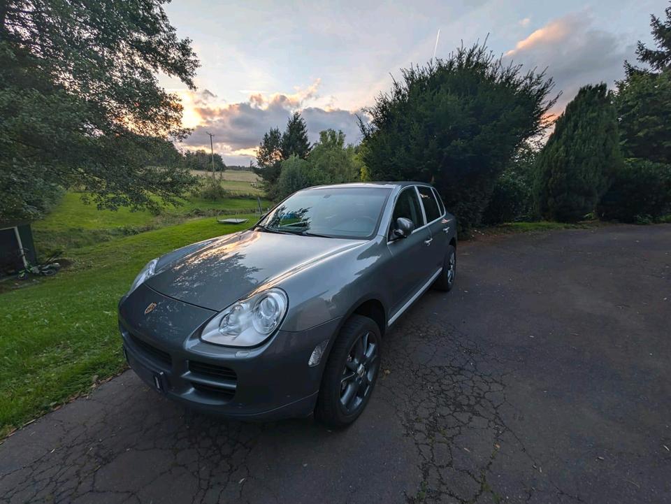 Porsche Cayenne, 2005