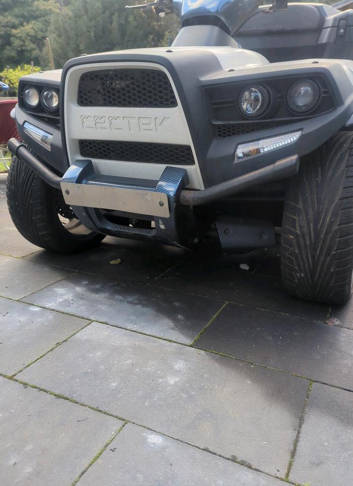 Quad Cectek EFI 500 Quadrift