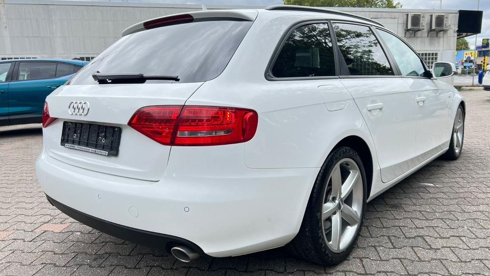 Audi A4 2010 — photo 13