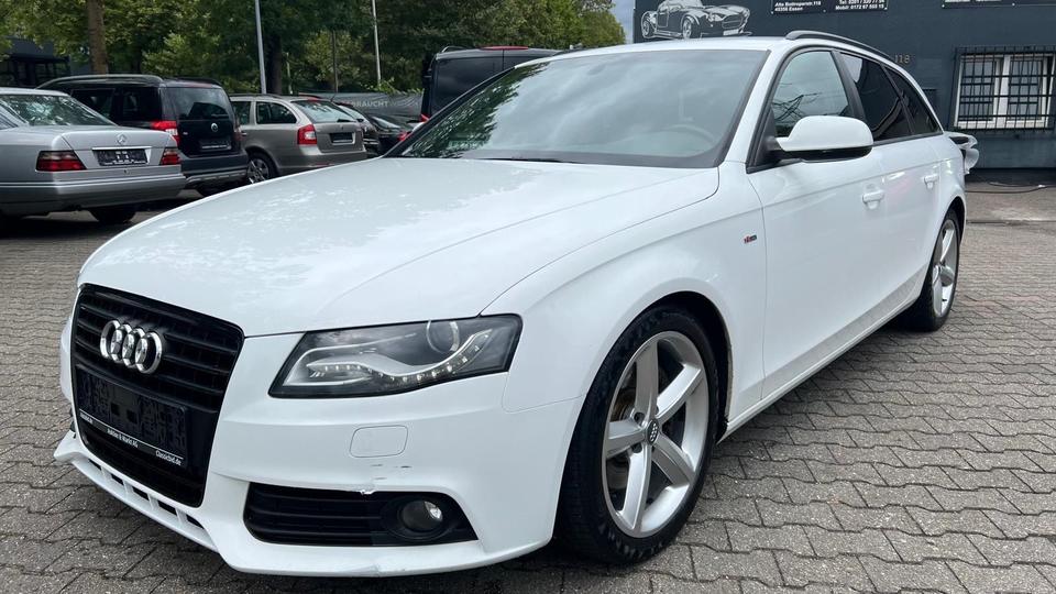 Audi A4 2010 — photo 5