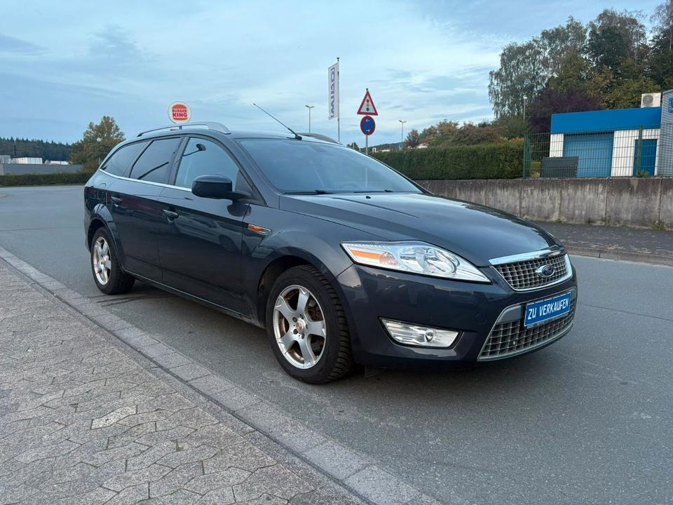 Ford Mondeo 2008 — vehicle for AFU Ukraine