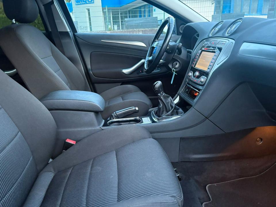 Ford Mondeo 2008 — photo 10