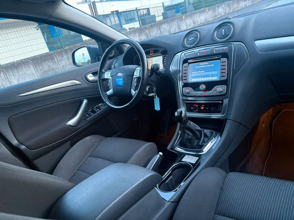 Ford Mondeo 2008 — photo 11