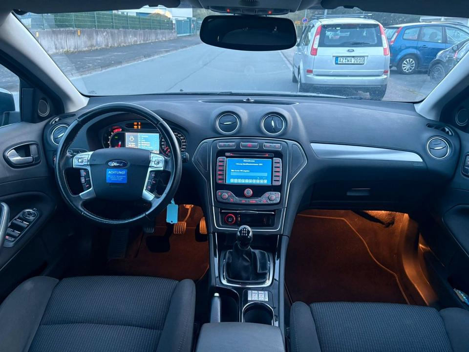 Ford Mondeo 2008 — photo 12