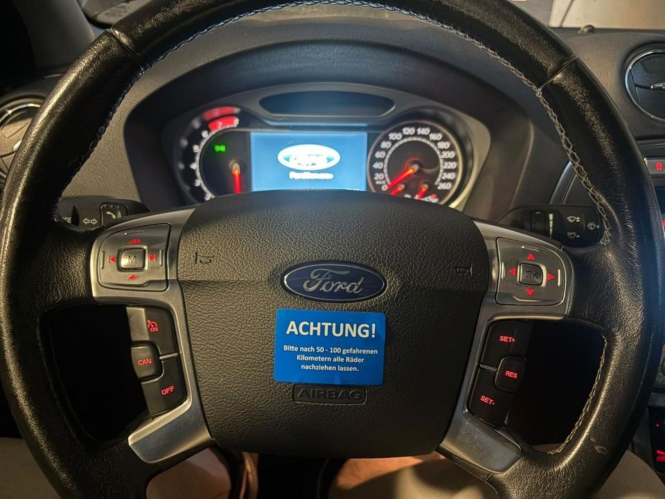 Ford Mondeo 2008 — photo 13