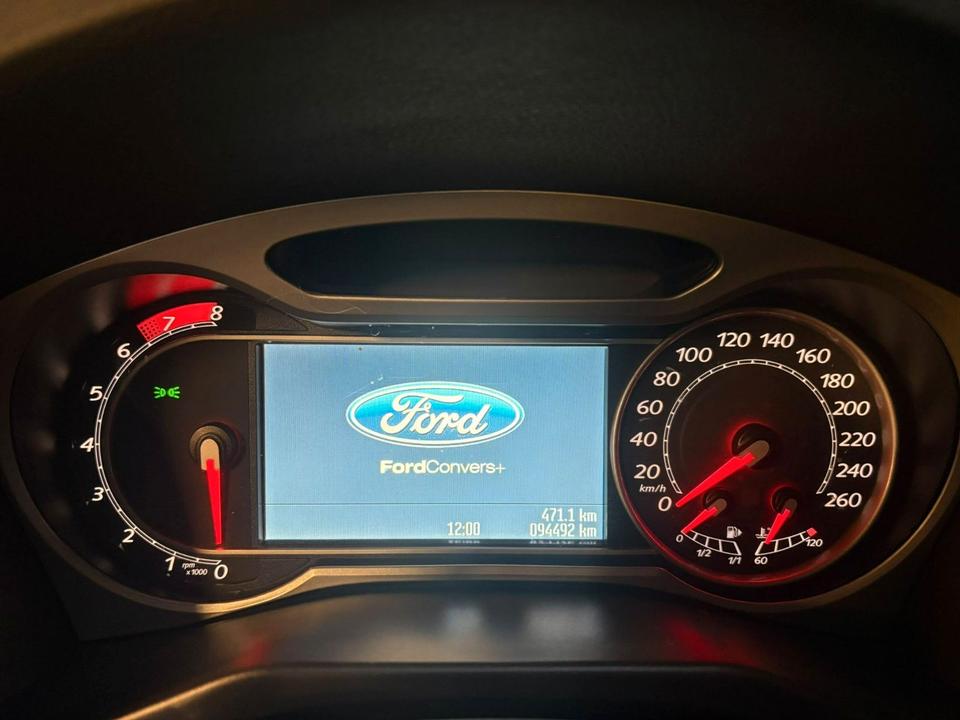Ford Mondeo 2008 — photo 14